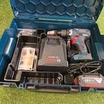Schroefboormachine Bosch Professional, GSR 18V-60 C